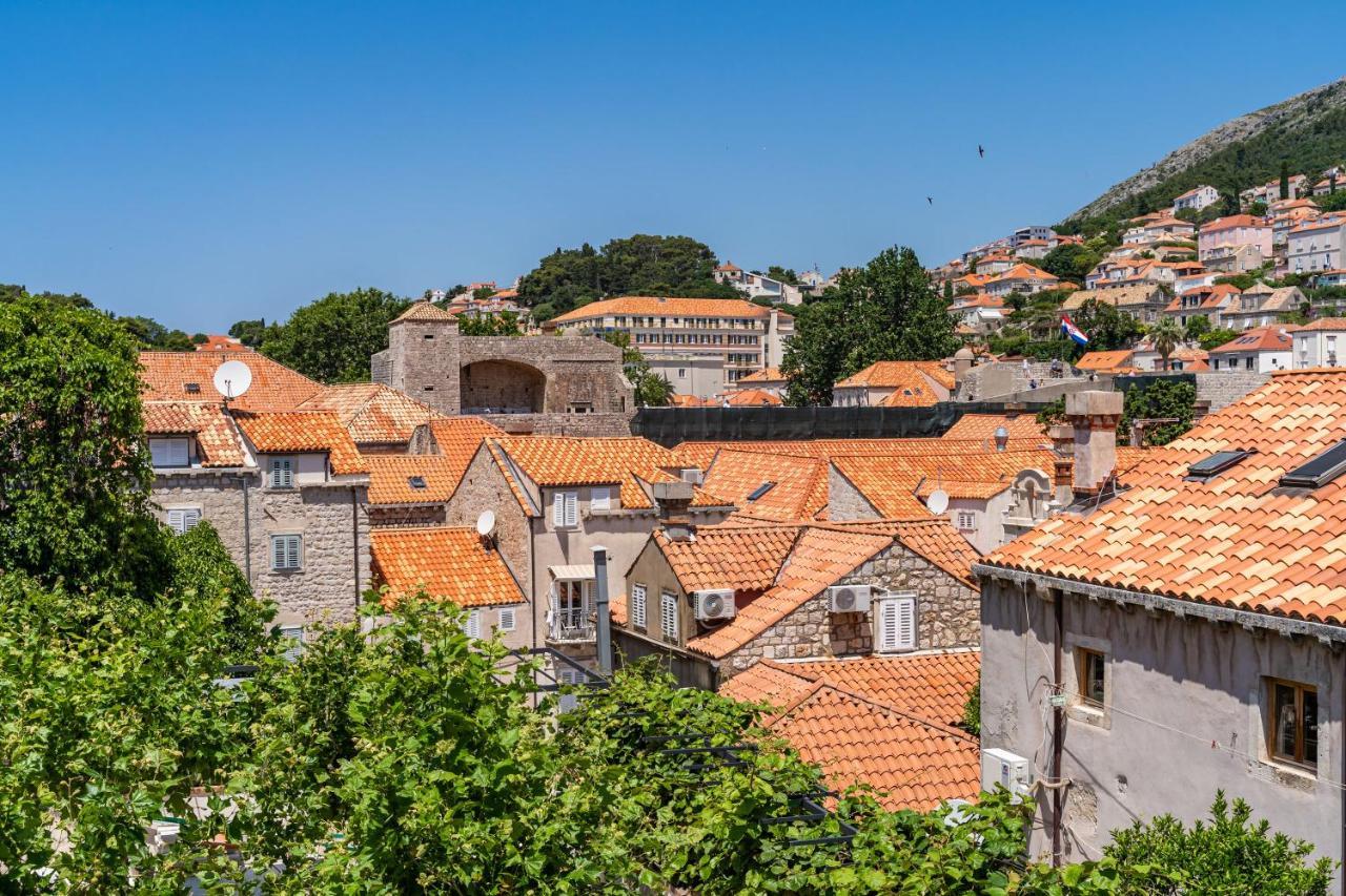 Apartment Swan - Dubrovnik Old Town Exterior foto