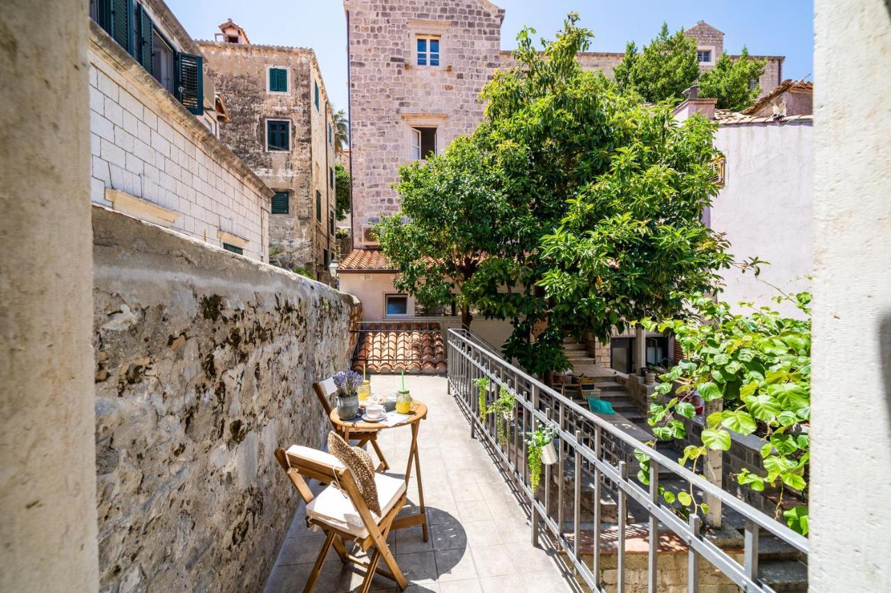 Apartment Swan - Dubrovnik Old Town Exterior foto