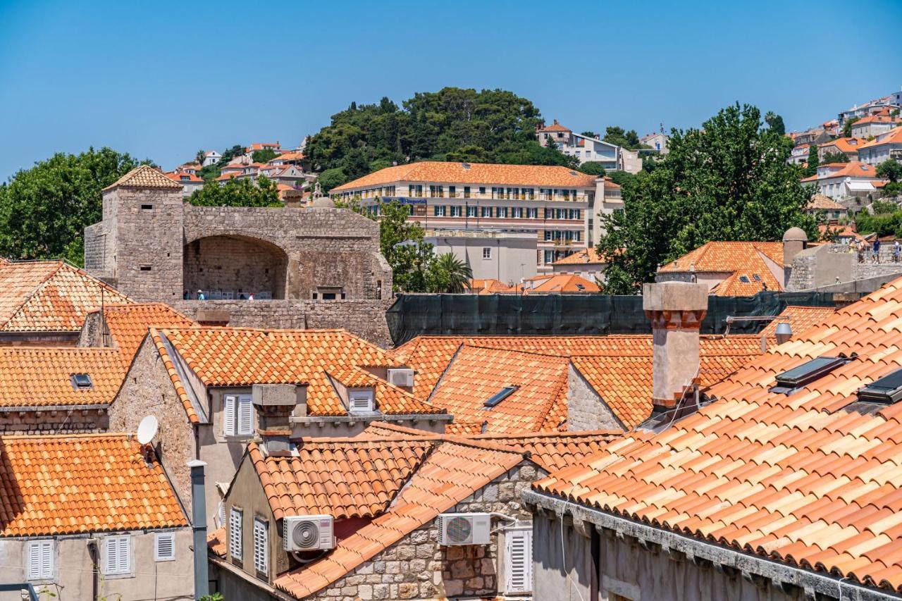 Apartment Swan - Dubrovnik Old Town Exterior foto